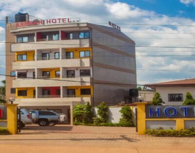 Arenah Hôtel olembe