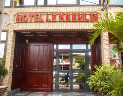 KREMLIN HOTEL