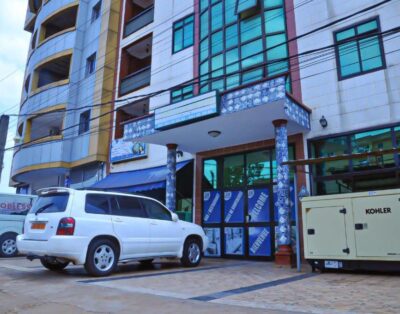 Noblesse hôtel Yaoundé