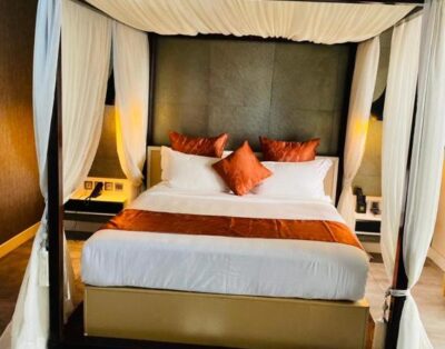 Boun’s Hotel Resort and Spa Yaoundé