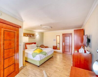 Hôtel la Falaise Yaoundé