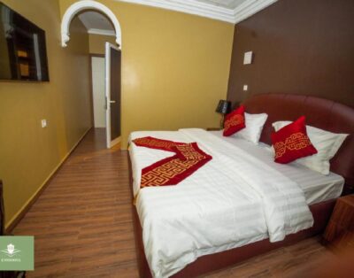 Hôtel United Mbankomo