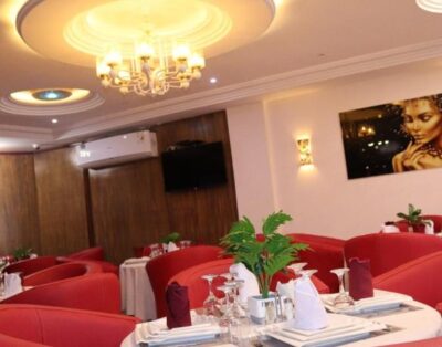 Hôtel matcheu palace