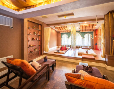 Hôtel Jouvence International